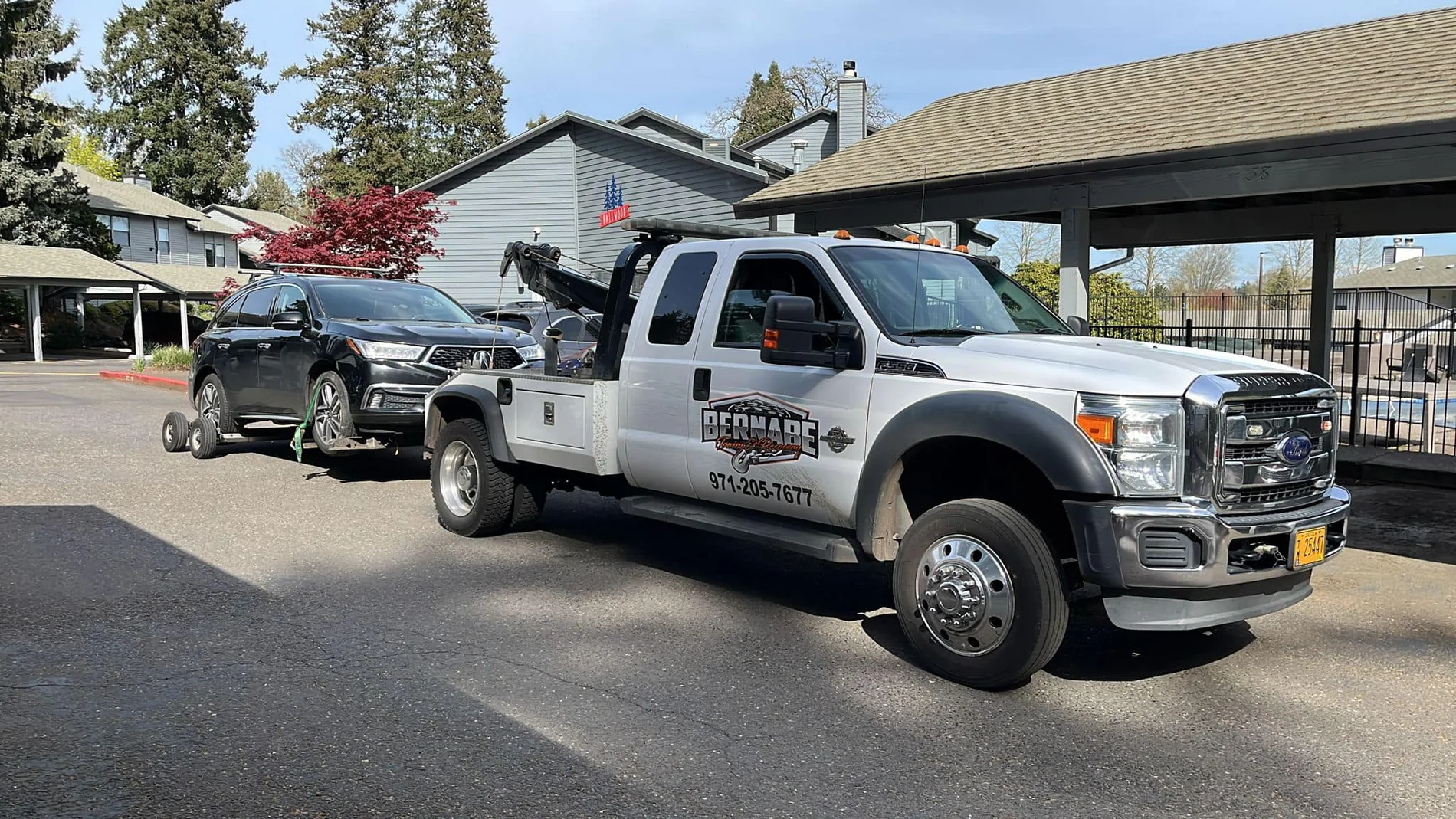 How to Handle Vehicles in Assigned Parking Spaces resource for Oregon property managers