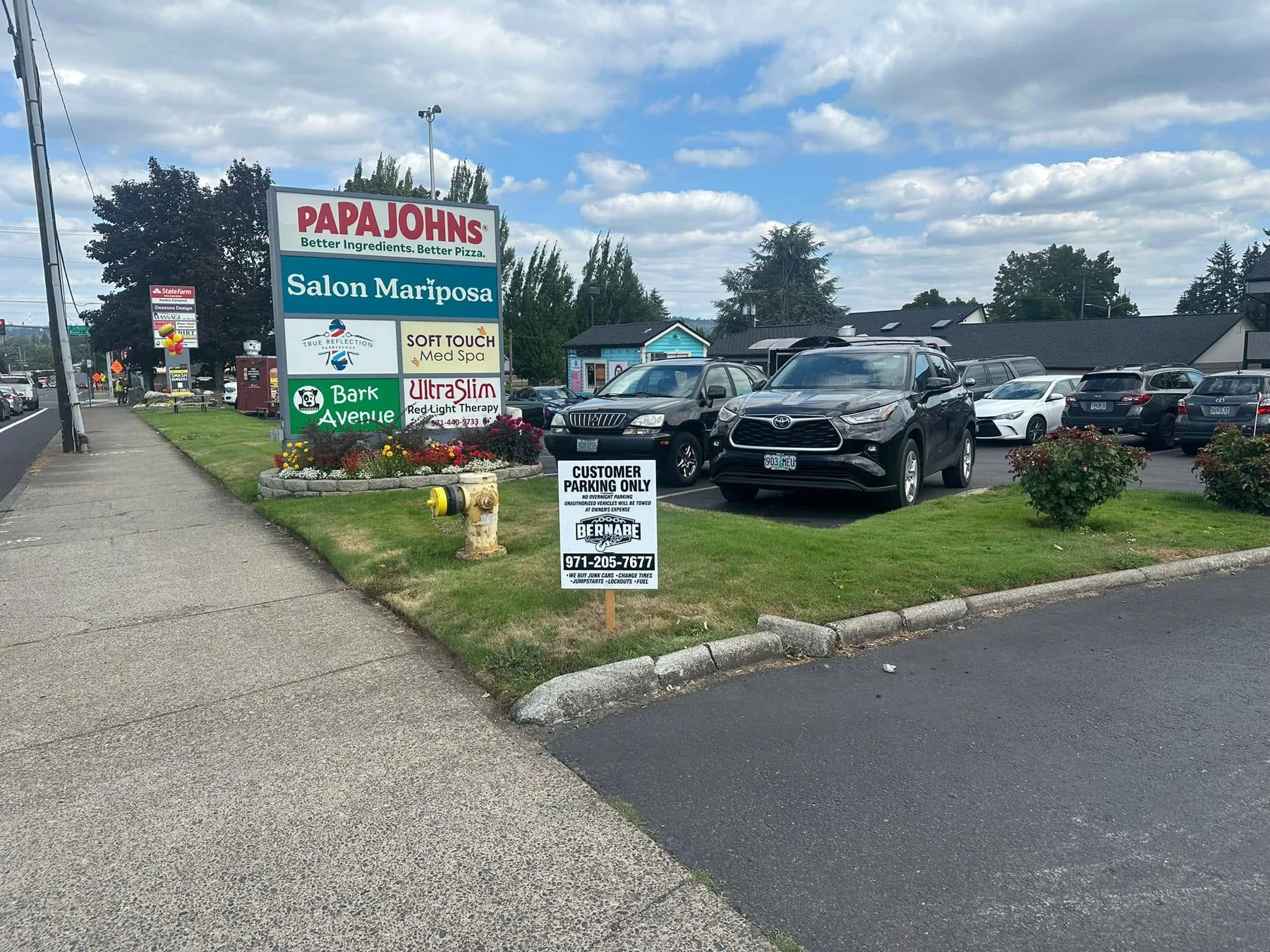 Overnight Parking at Retail Properties resource for Oregon property managers