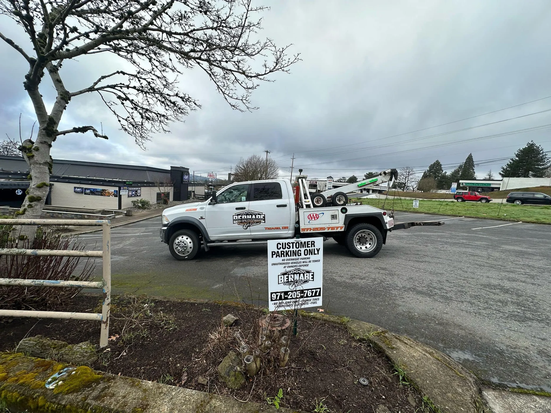 Visitor Parking Rules That Work for Apartment Communities resource for Oregon property managers